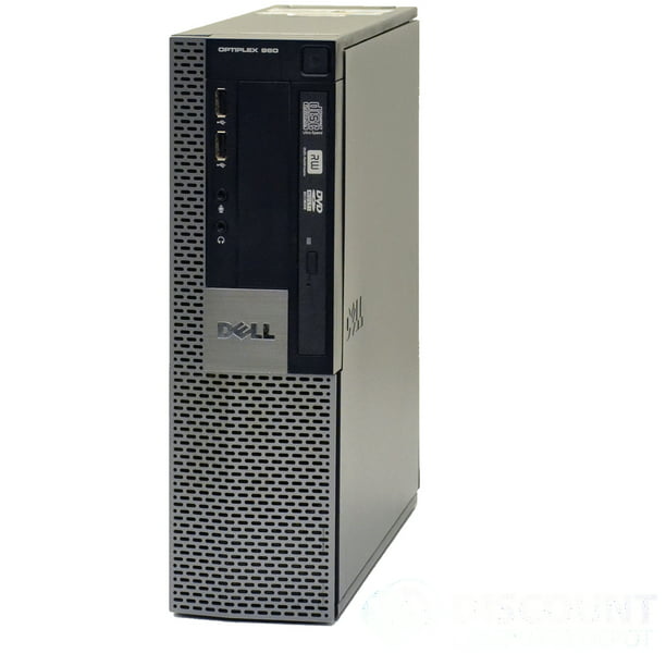 Dell Optiplex 960-500GB SATA Hard Drive w/ Windows 7 Professional 64 Installed 